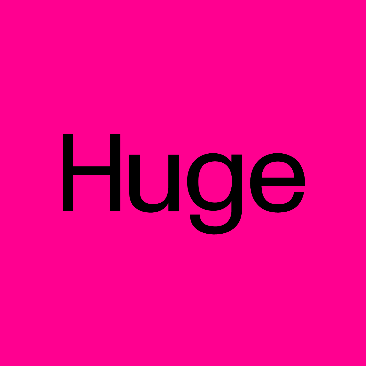 Huge Inc